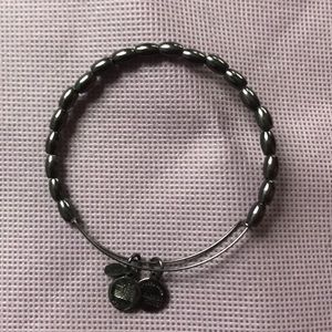 Alex and Ani Beaded Bracelet